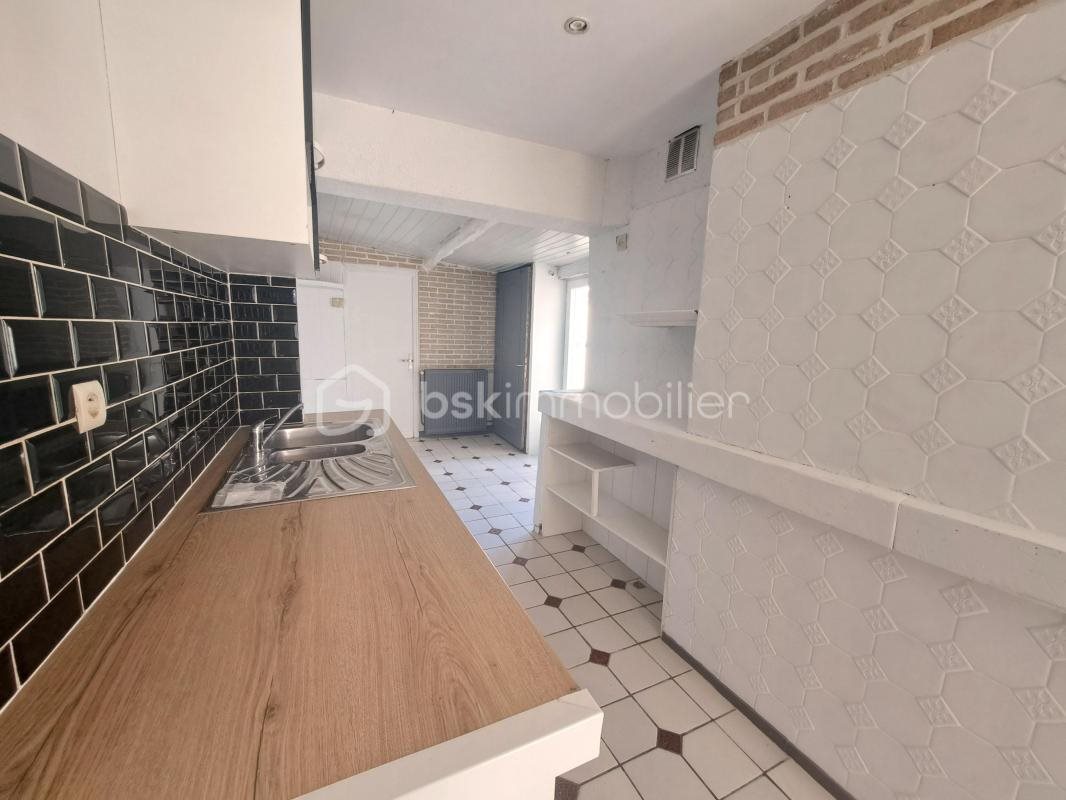 Maison à vendre, 65m², Abbeville