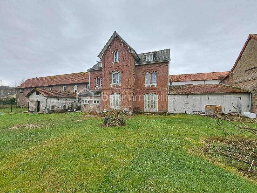 Maison à vendre, 310m², Gamaches