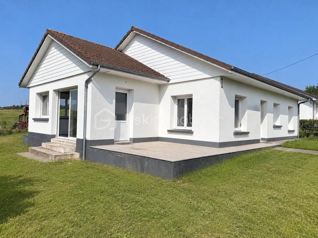 Maison à vendre, 105m², Abbeville