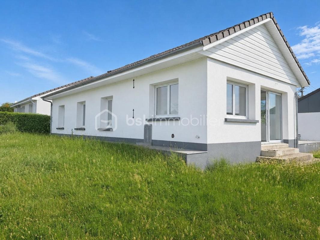 Maison à vendre, 105m², Abbeville