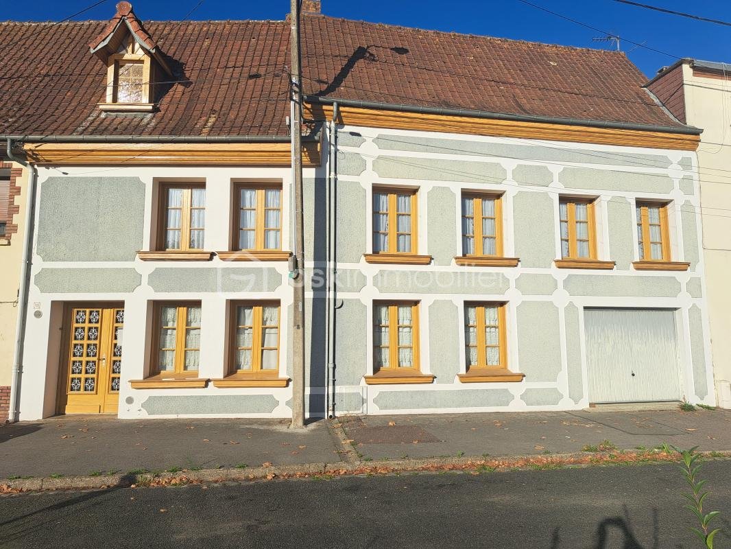 Maison à vendre, 136m², Abbeville