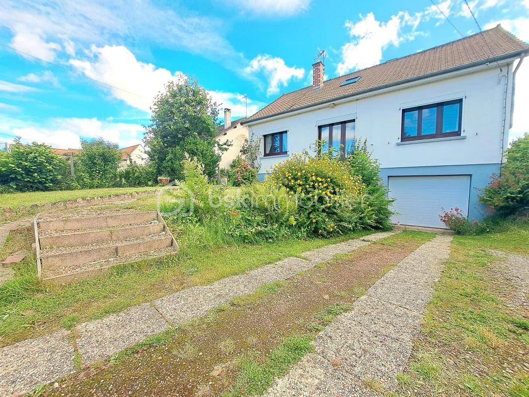 Maison à vendre, 103m², Abbeville
