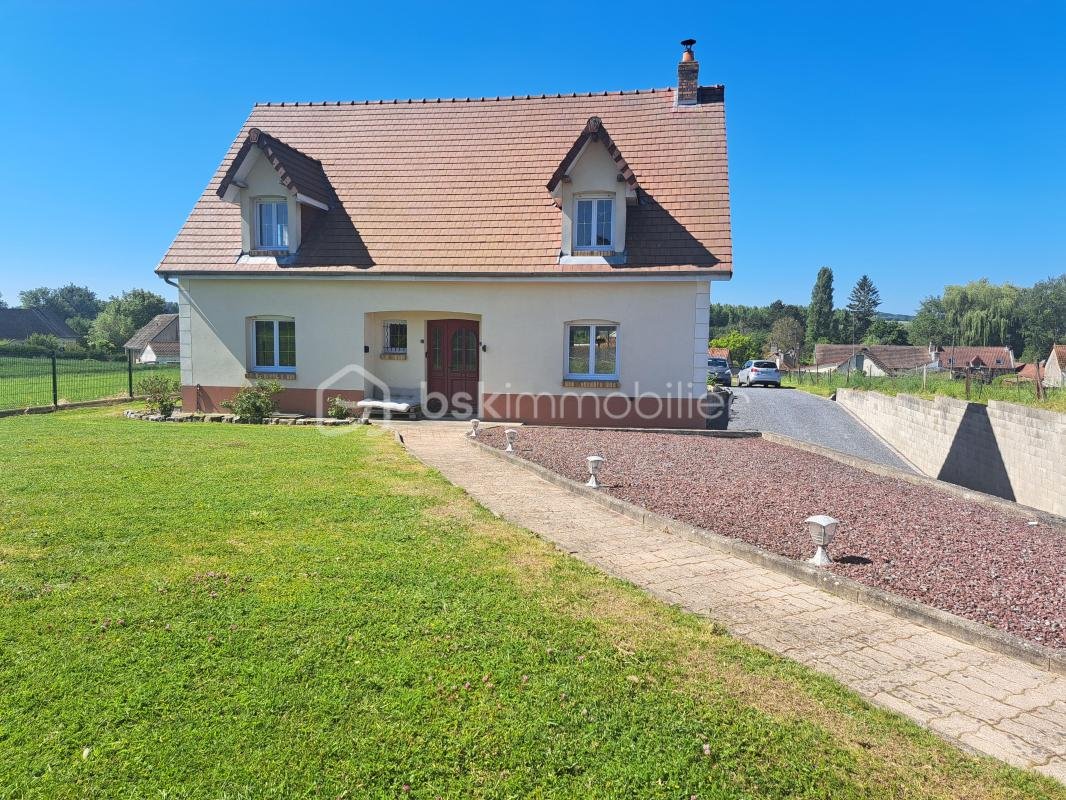 Maison à vendre, 145m², Eaucourt-sur-Somme