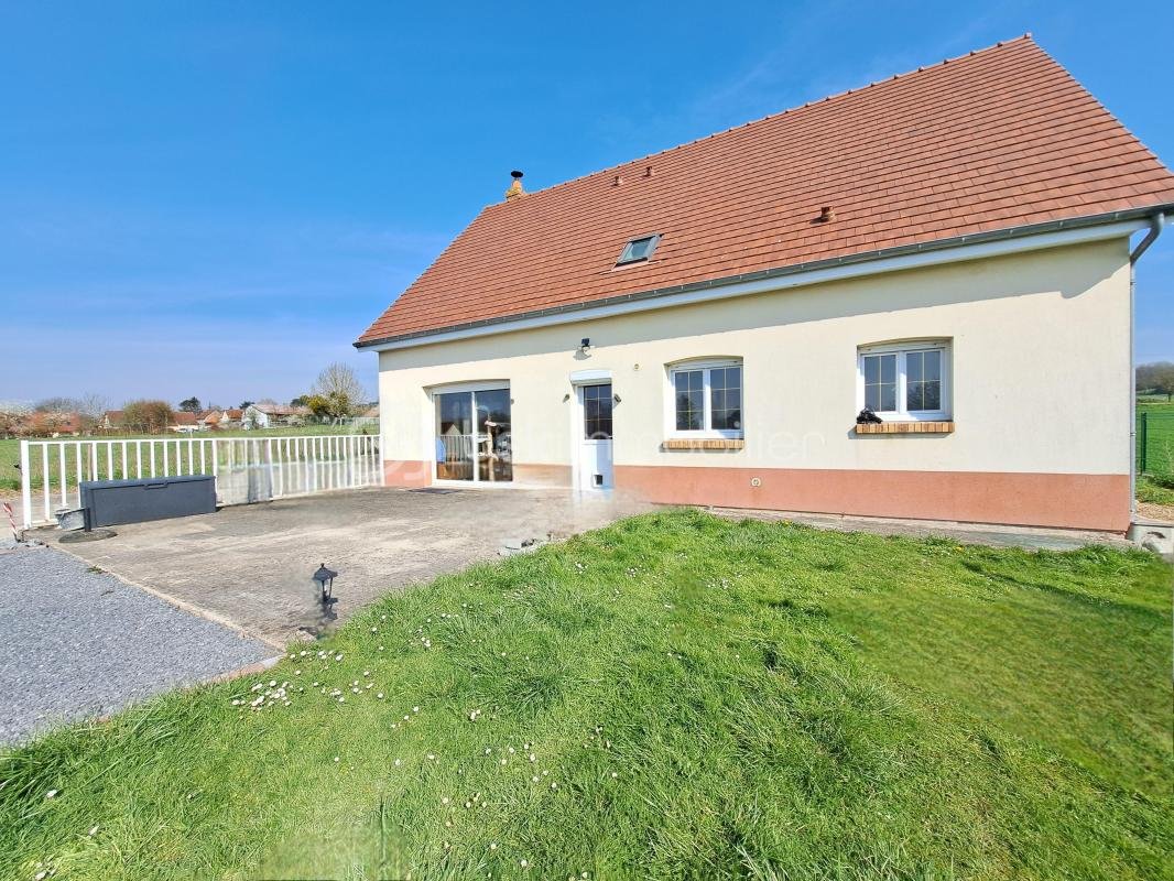 Maison à vendre, 145m², Eaucourt-sur-Somme