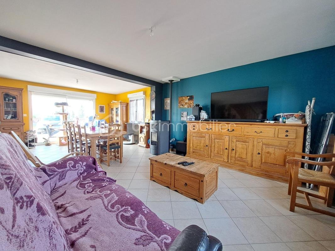 Maison à vendre, 145m², Eaucourt-sur-Somme