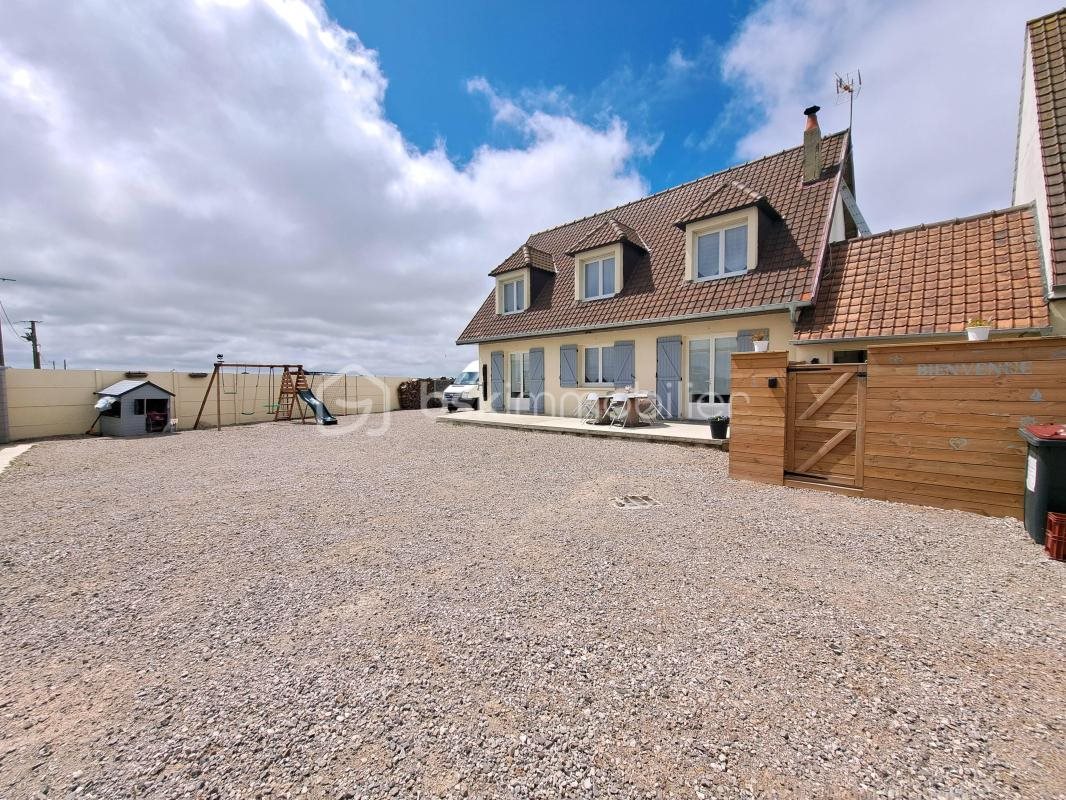 Maison à vendre, 145m², Le Crotoy