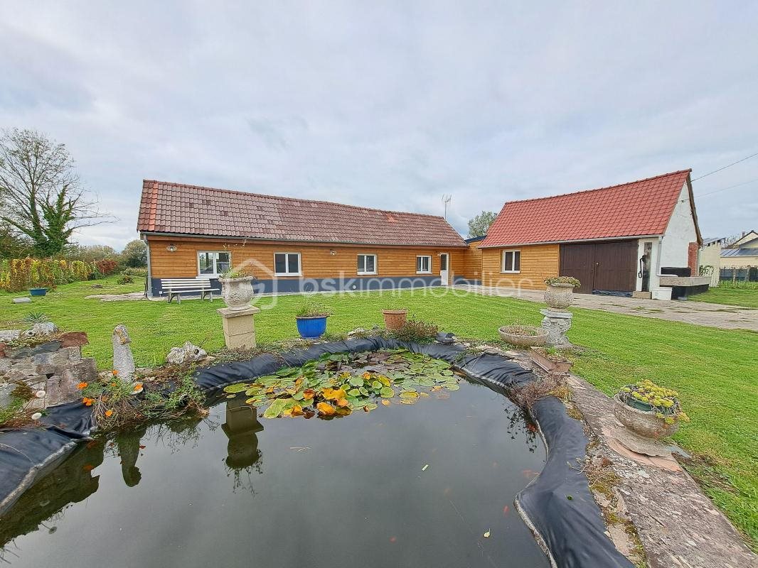 Maison à vendre, 103m², Ponthoile