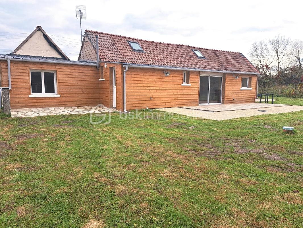 Maison à vendre, 103m², Ponthoile