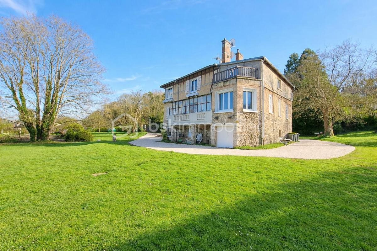 Maison à vendre, 222m², Berville