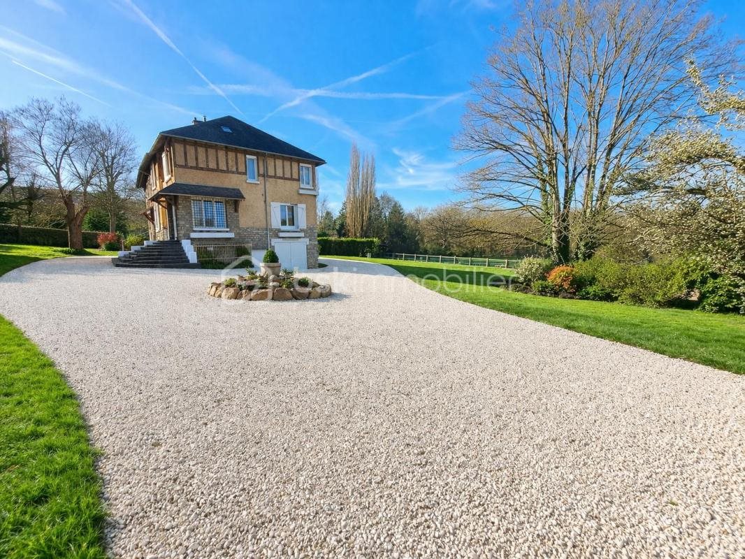 Maison à vendre, 222m², Berville