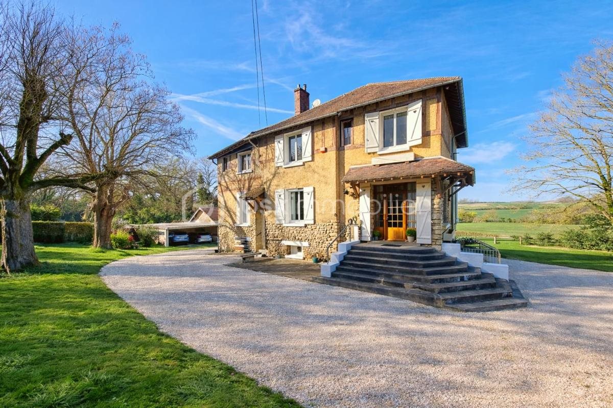 Maison à vendre, 222m², Berville