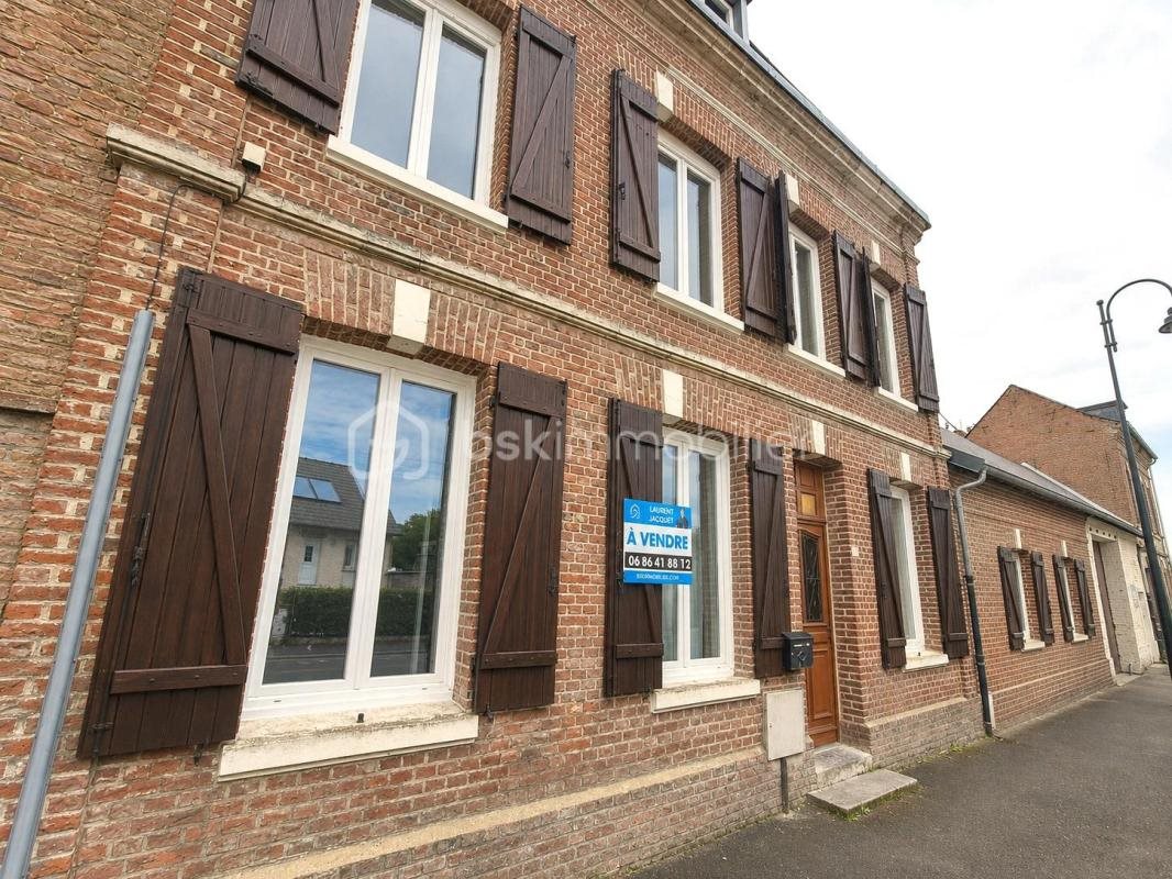 Maison à vendre, 163m², Abbeville