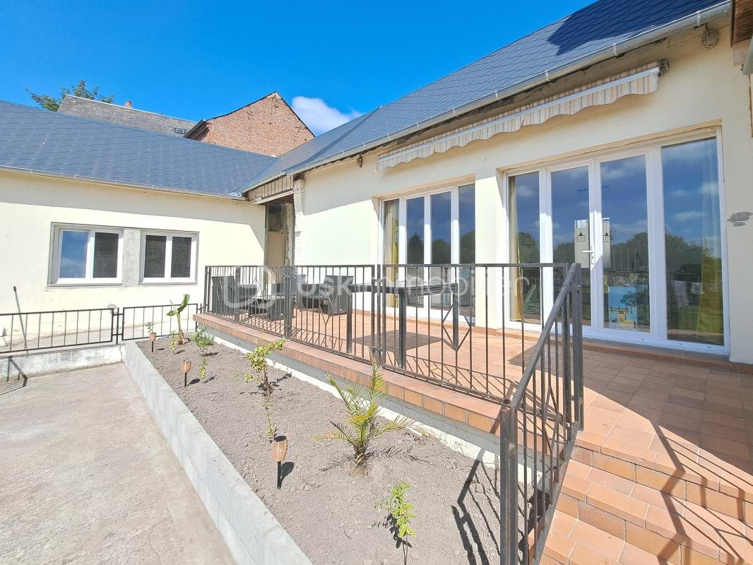 Maison à vendre, 163m², Abbeville