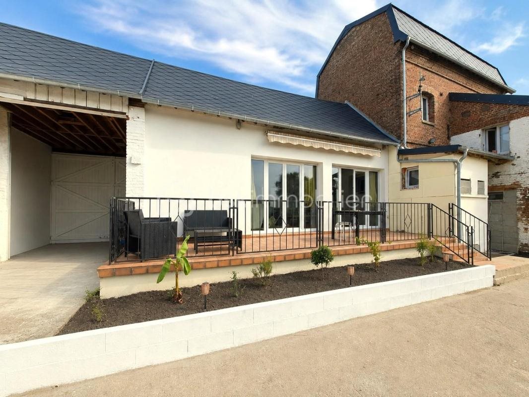 Maison à vendre, 830m², Abbeville