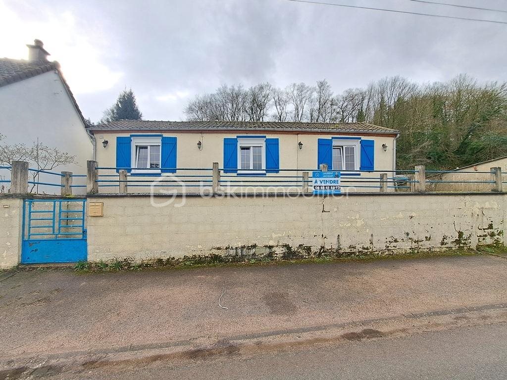 Maison à vendre, 79m², Mareuil-Caubert