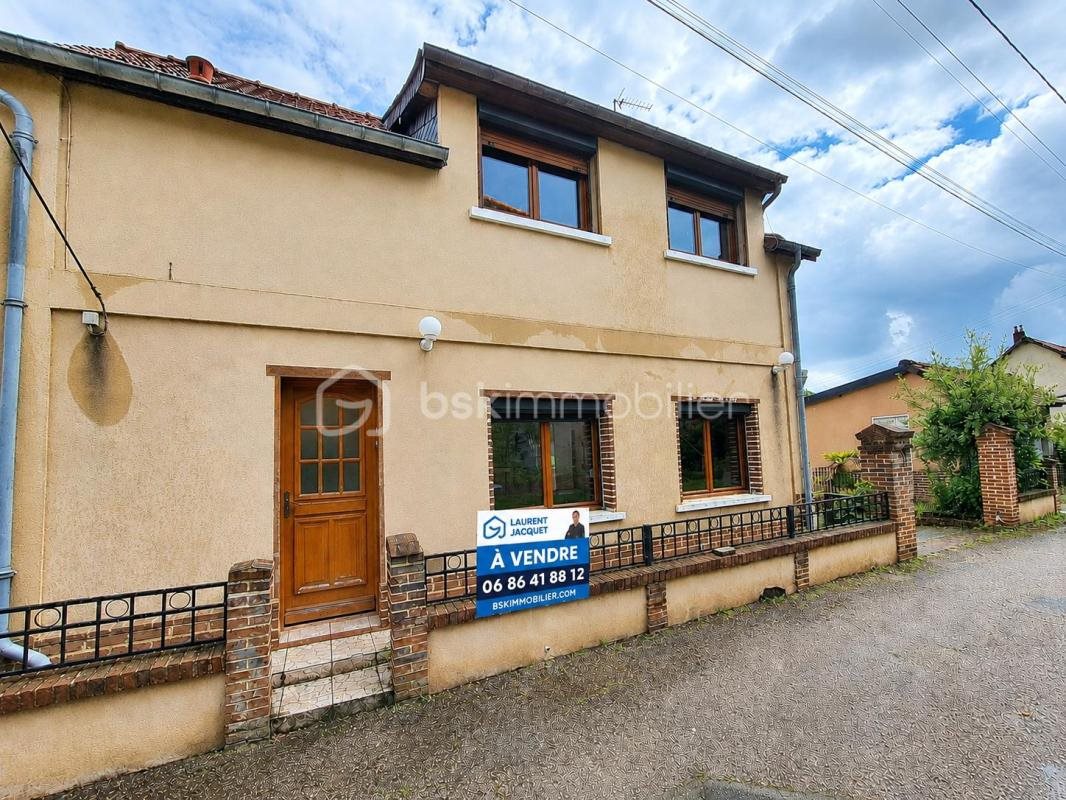 Maison à vendre, 102m², Mareuil-Caubert