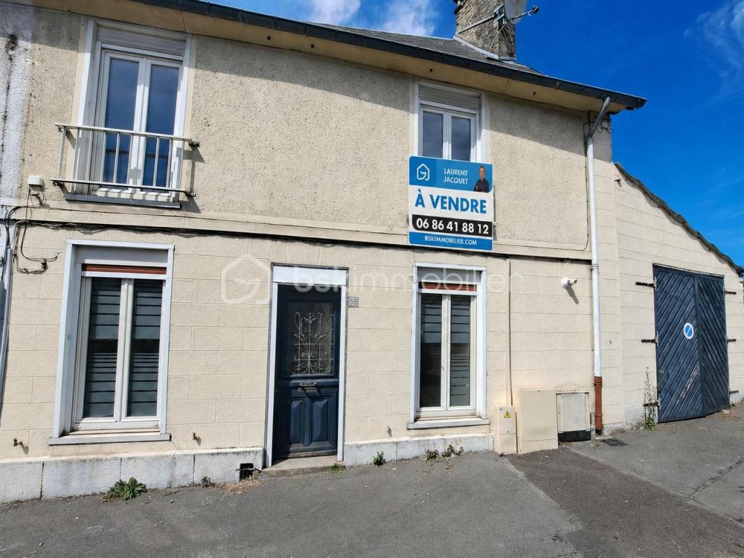 Maison à vendre, 67m², Abbeville