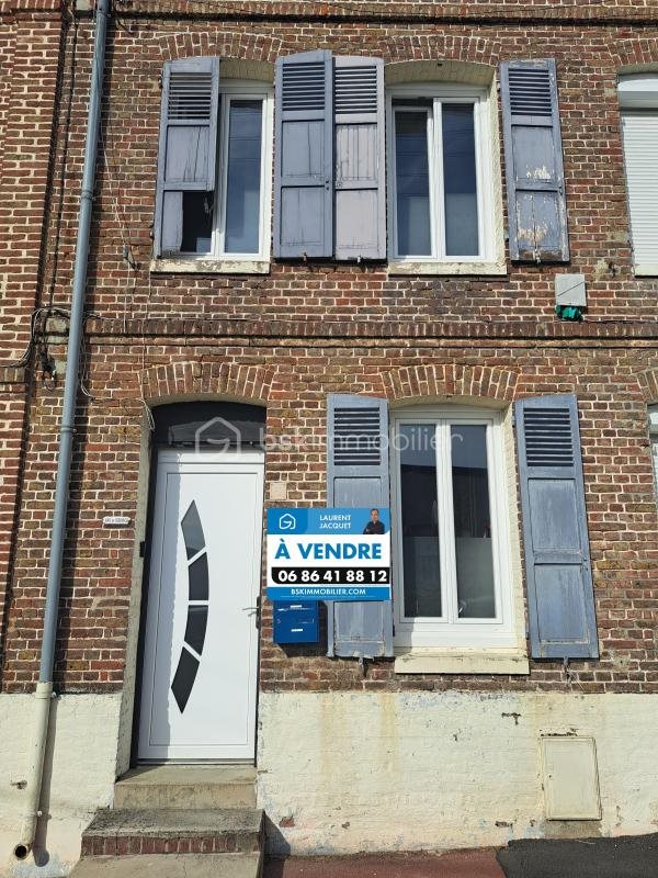 Maison à vendre, 50m², Abbeville