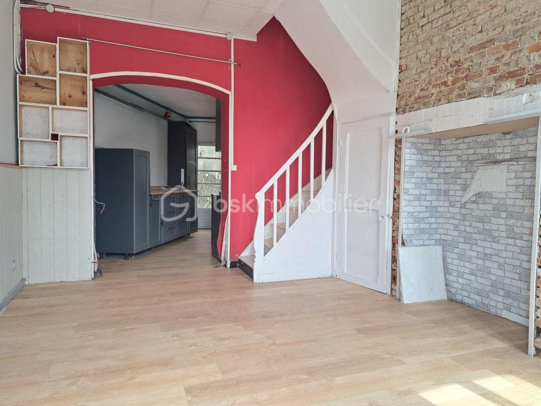 Maison à vendre, 50m², Abbeville