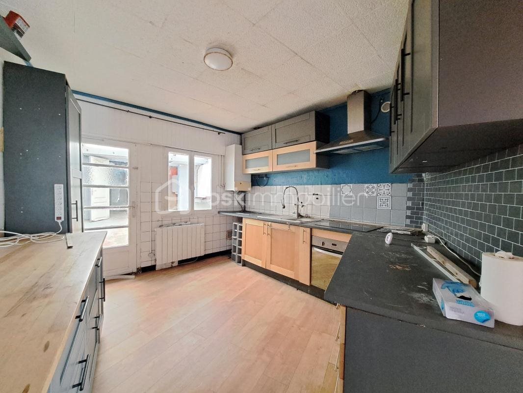 Maison à vendre, 50m², Abbeville
