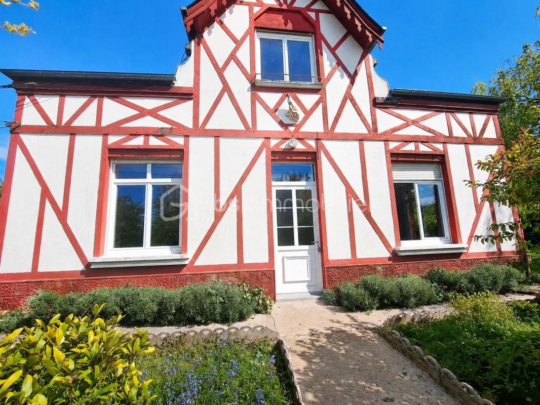 Maison à vendre, 180m², Lamotte-Buleux