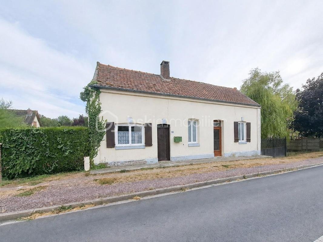 Maison à vendre, 66m², Eaucourt-sur-Somme