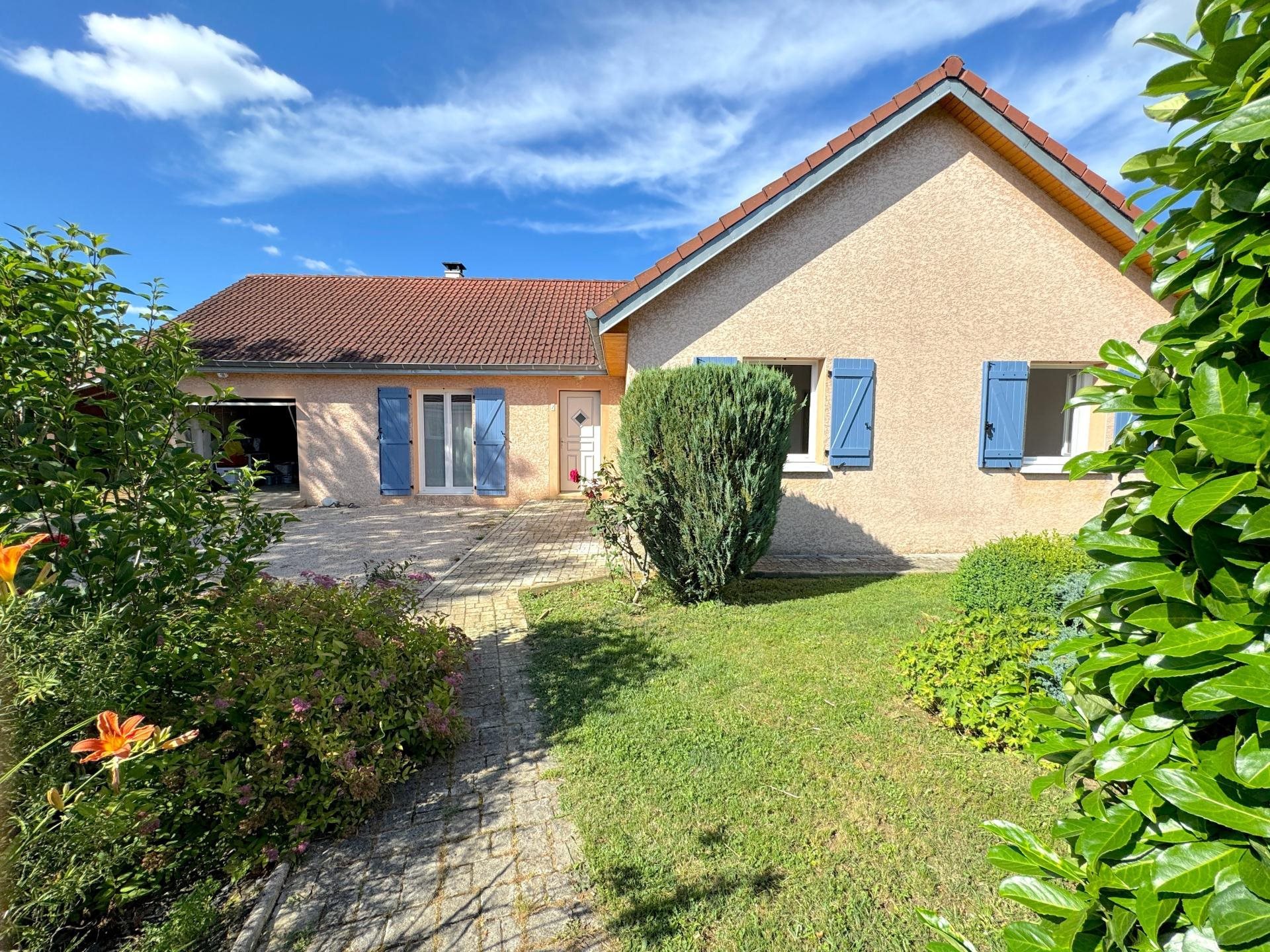 Maison à vendre, 103m², Cousance