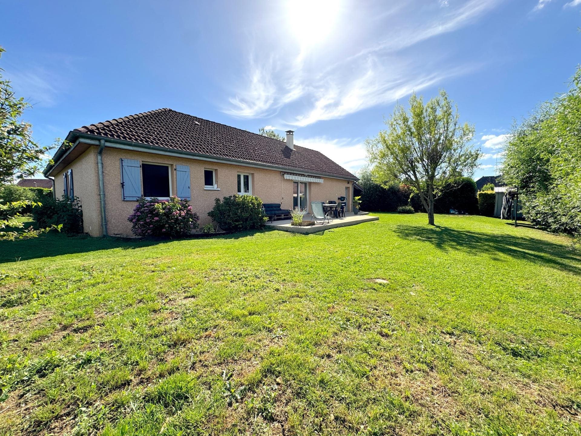 Maison à vendre, 103m², Cousance
