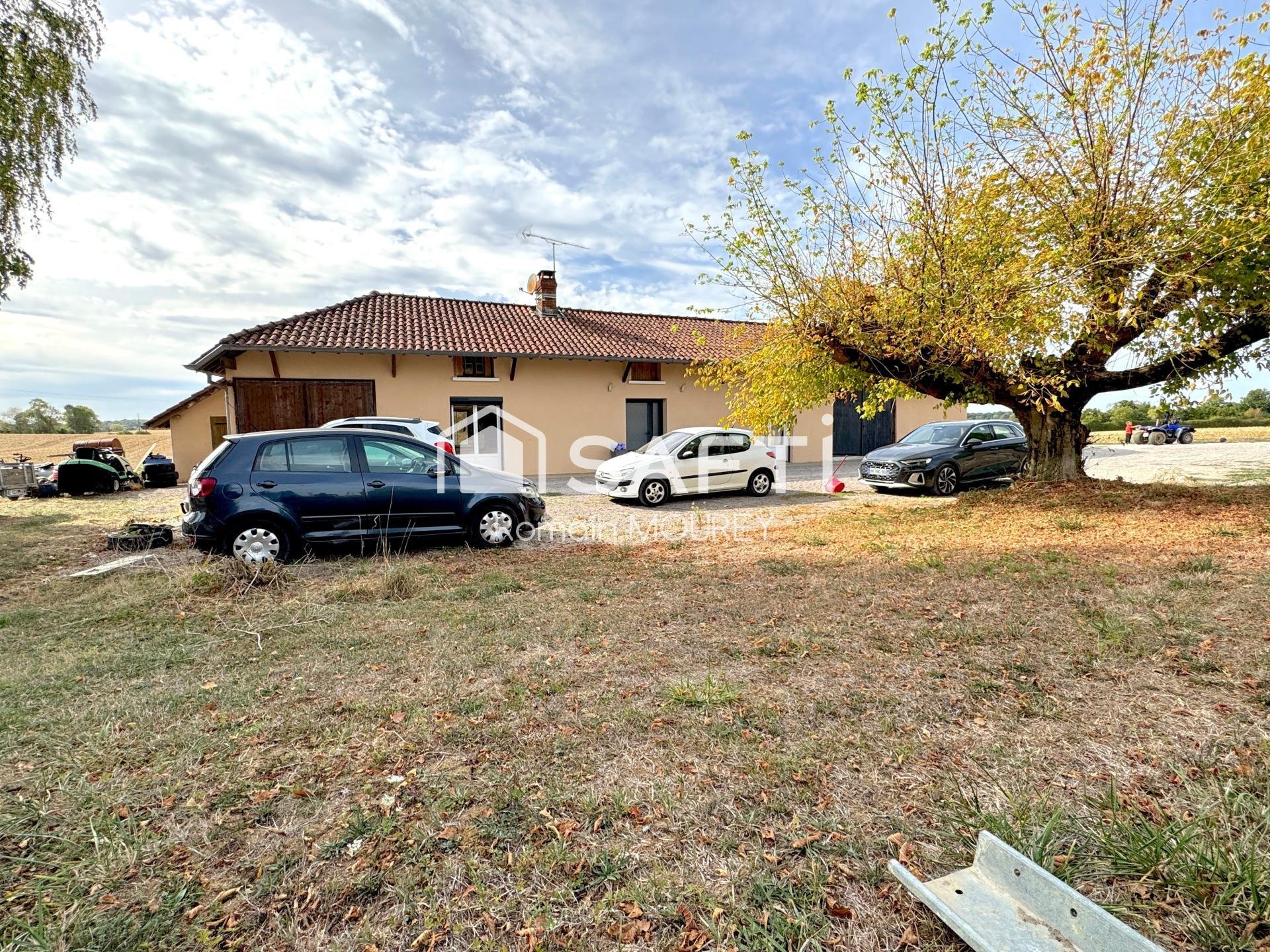 Maison à vendre, 105m², Montpont-en-Bresse