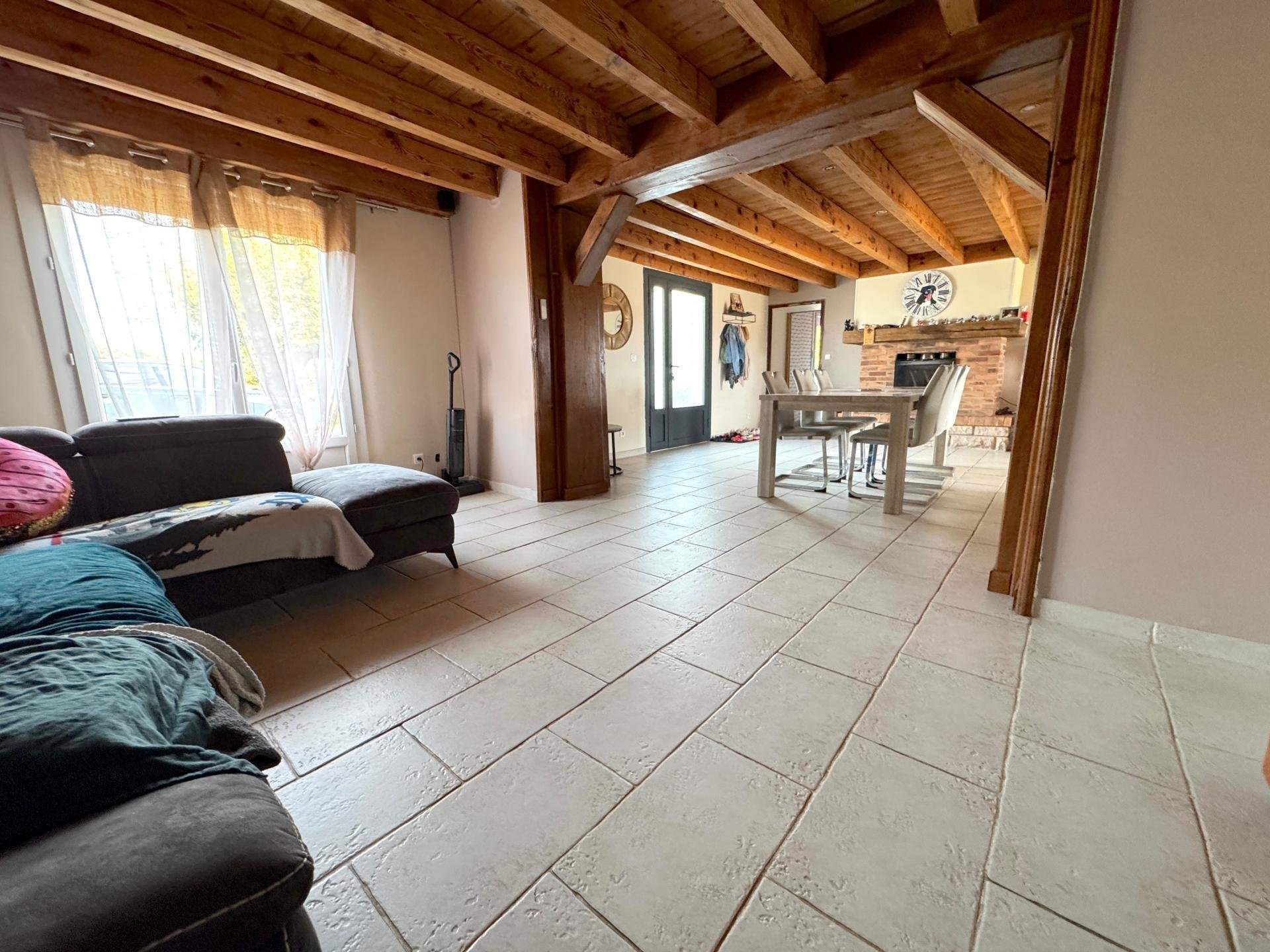 Maison à vendre, 105m², Montpont-en-Bresse