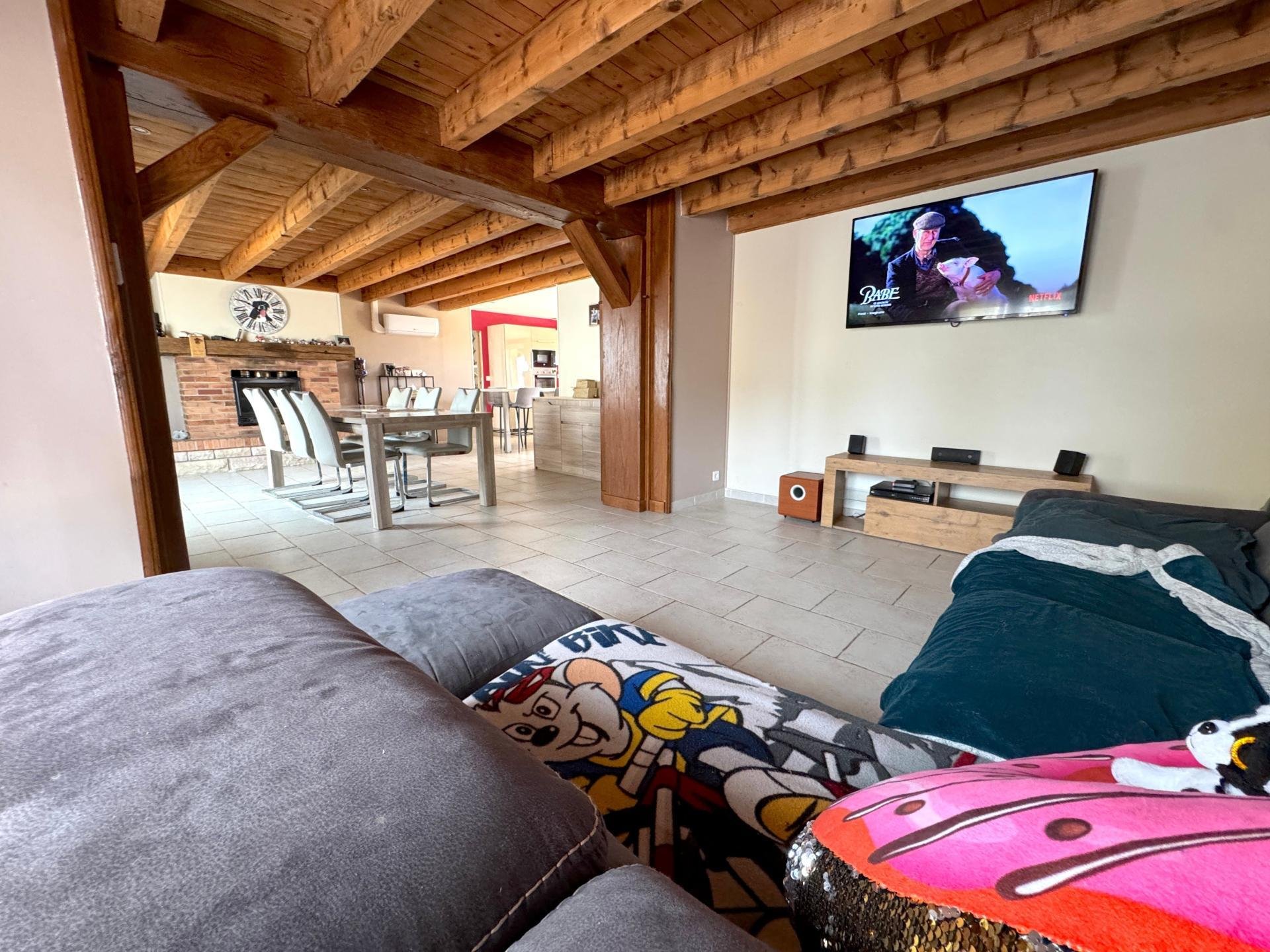 Maison à vendre, 105m², Montpont-en-Bresse