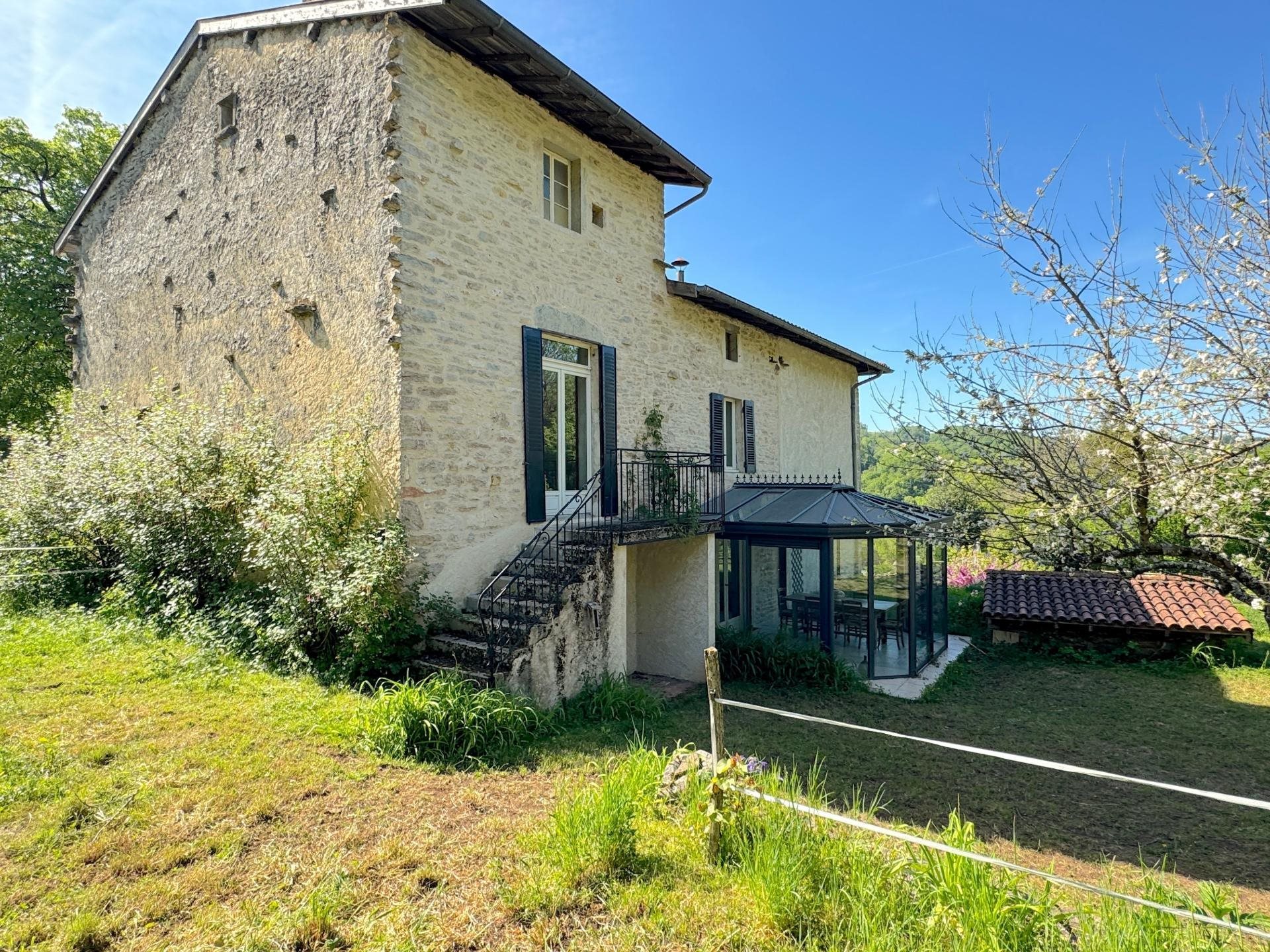 Maison à vendre, 123m², Saint-Amour