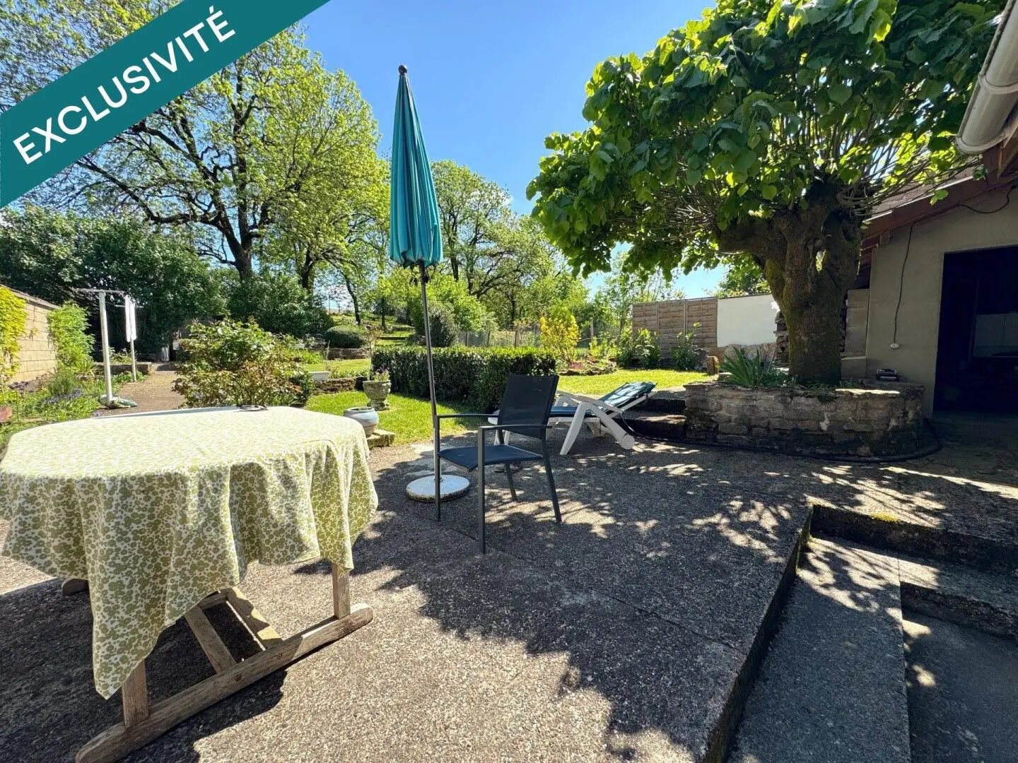 Maison à vendre, 140m², Cousance