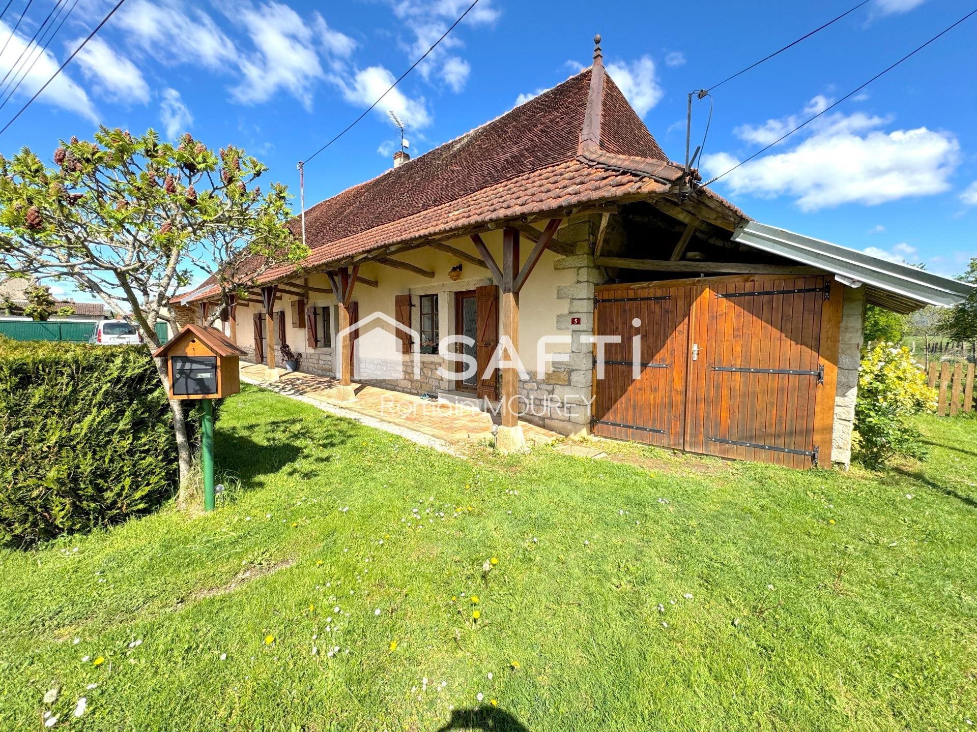 Maison à vendre, 110m², Beaufort