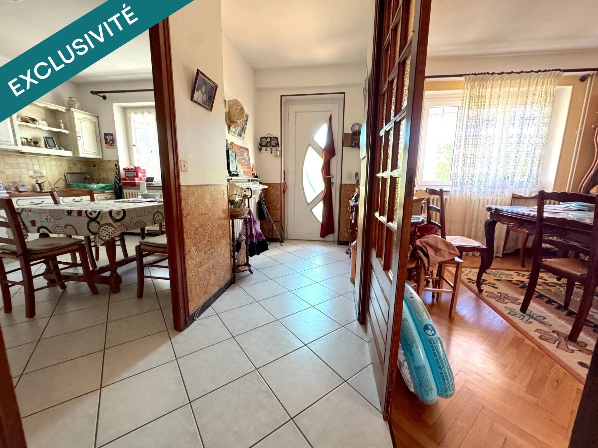 Maison à vendre, 113m², Cousance