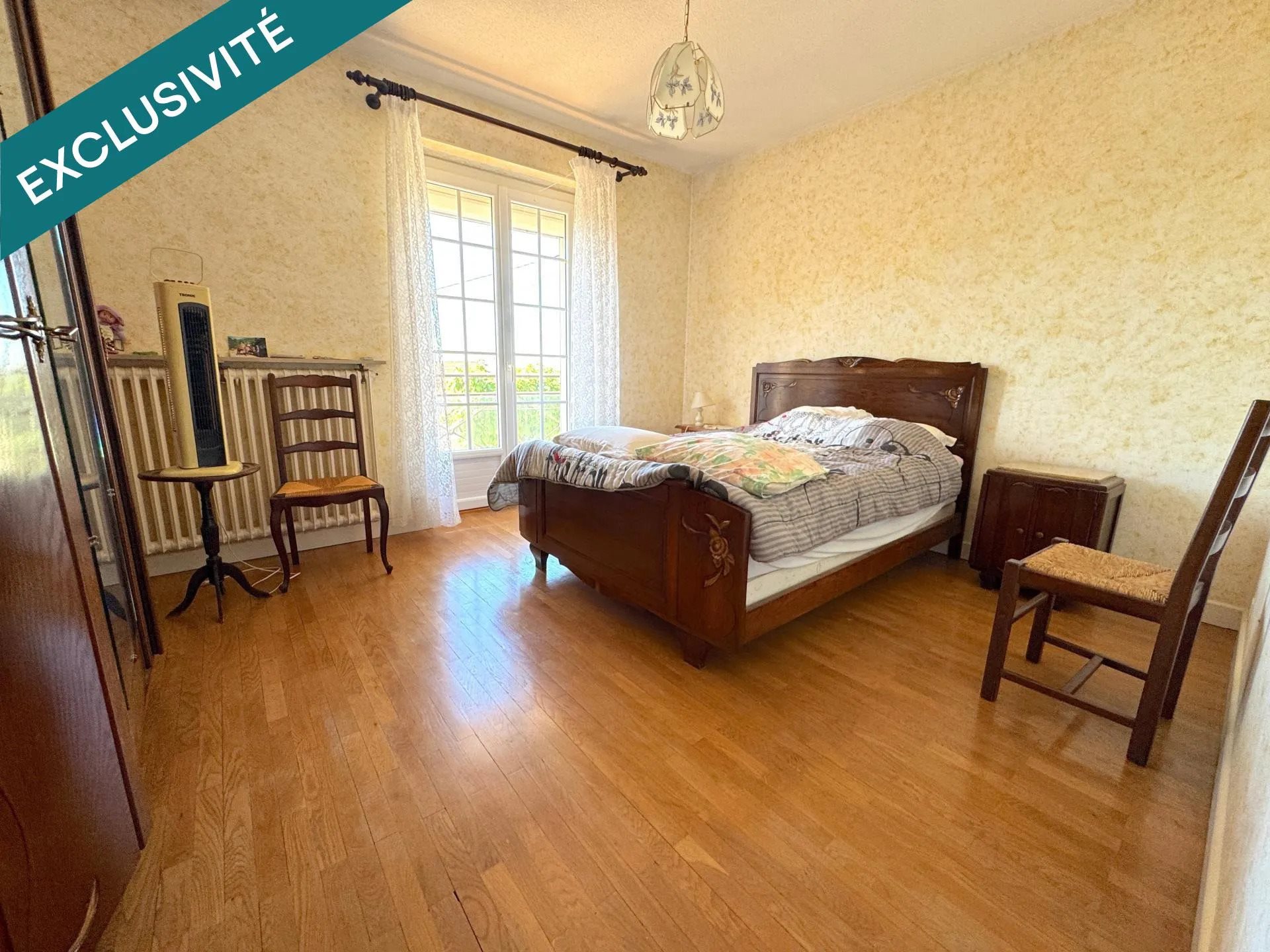 Maison à vendre, 113m², Cousance