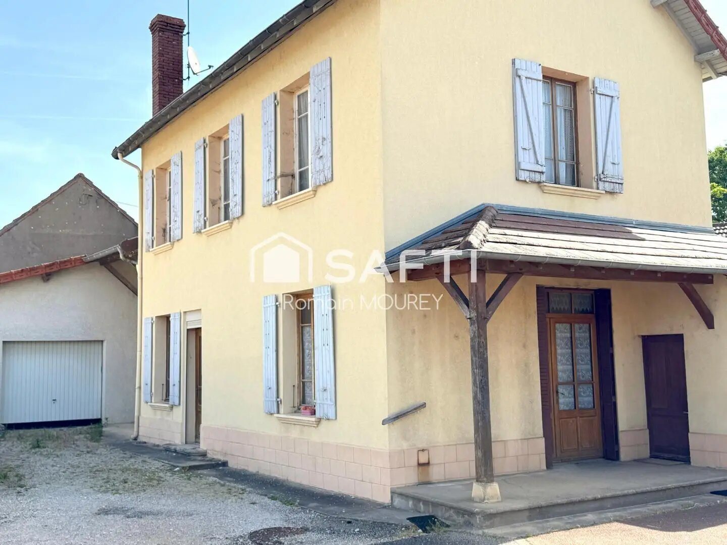 Maison à vendre, 130m², Sagy