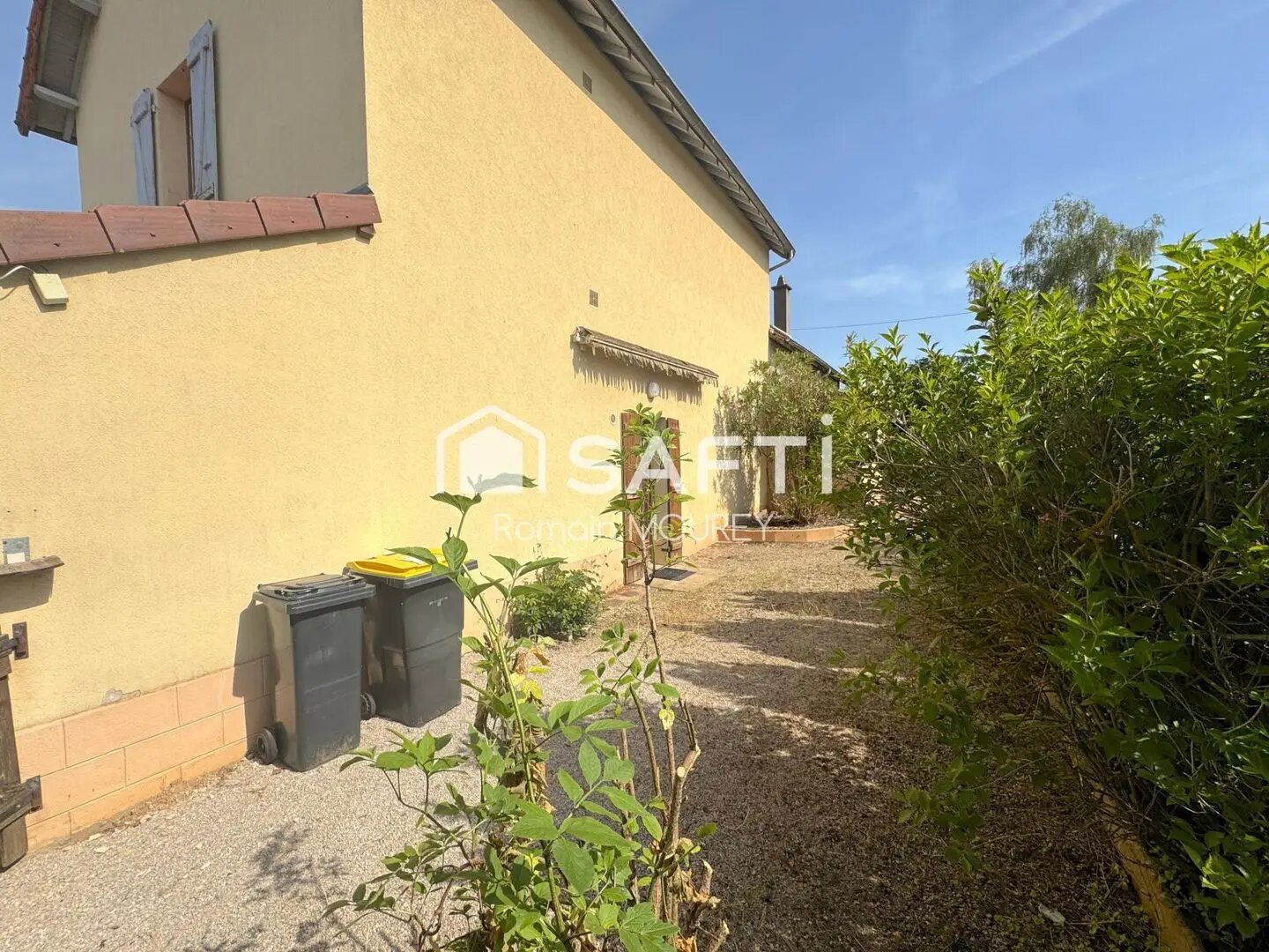 Maison à vendre, 130m², Sagy