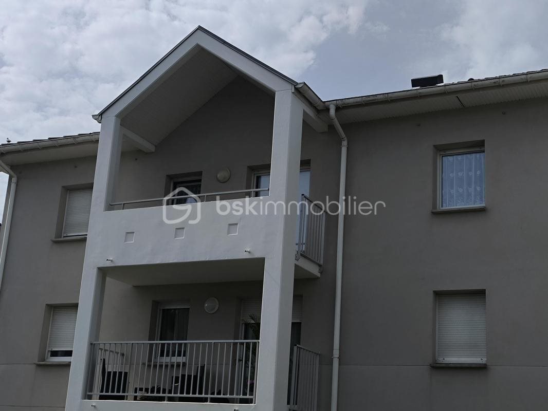 Appartement à vendre, 58m², Mazingarbe
