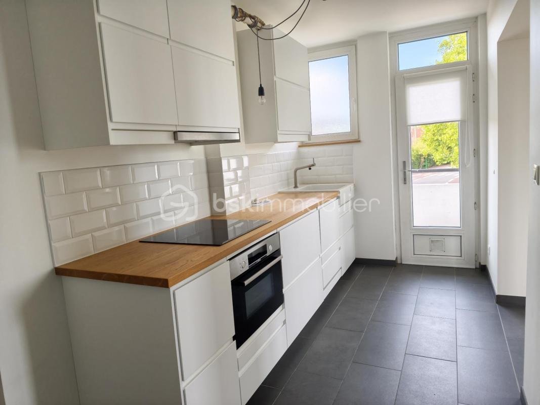 Appartement à vendre, 86m², Lille