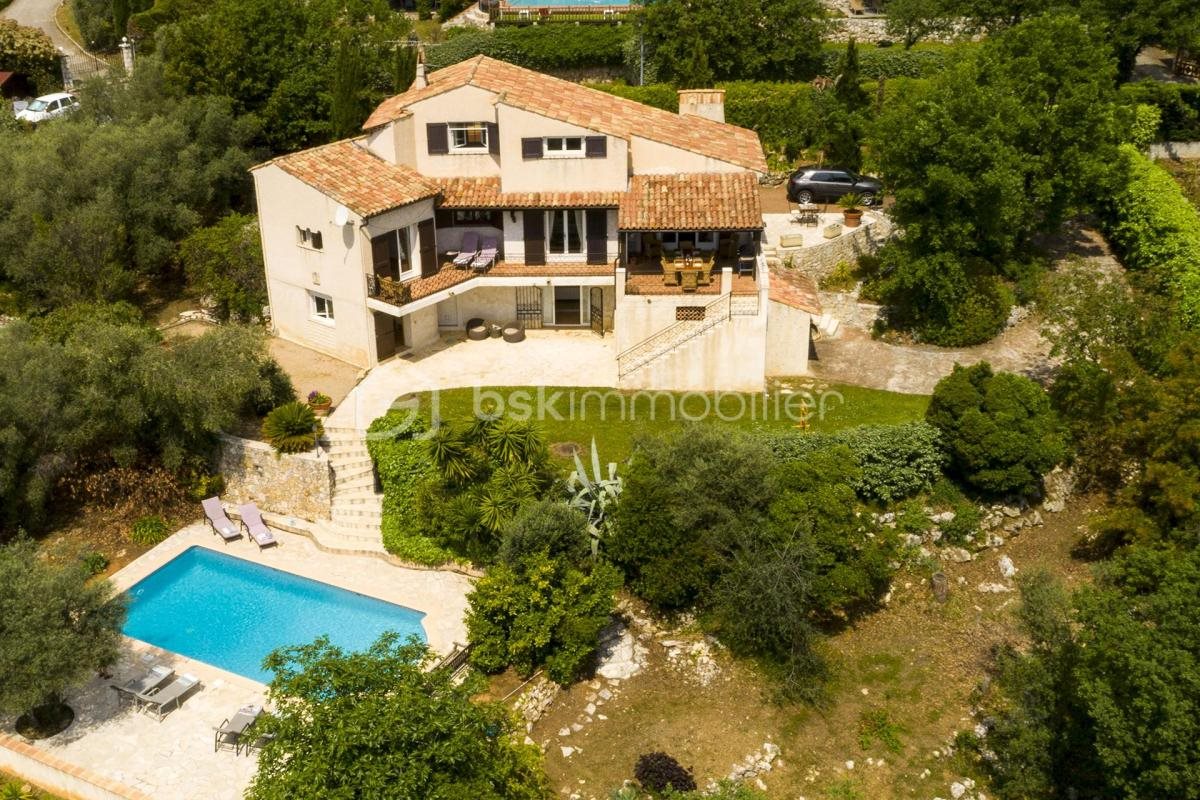 Maison à vendre, 187m², Gattières