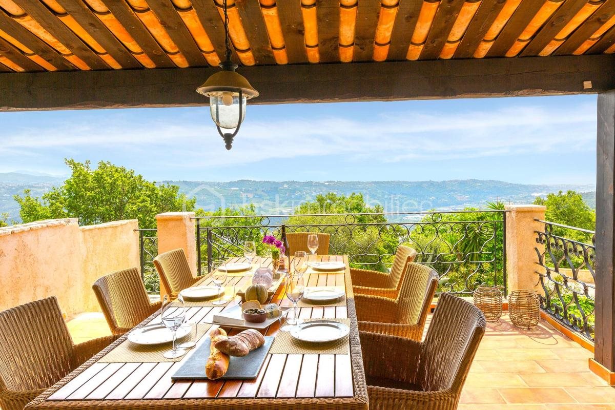 Maison à vendre, 187m², Gattières