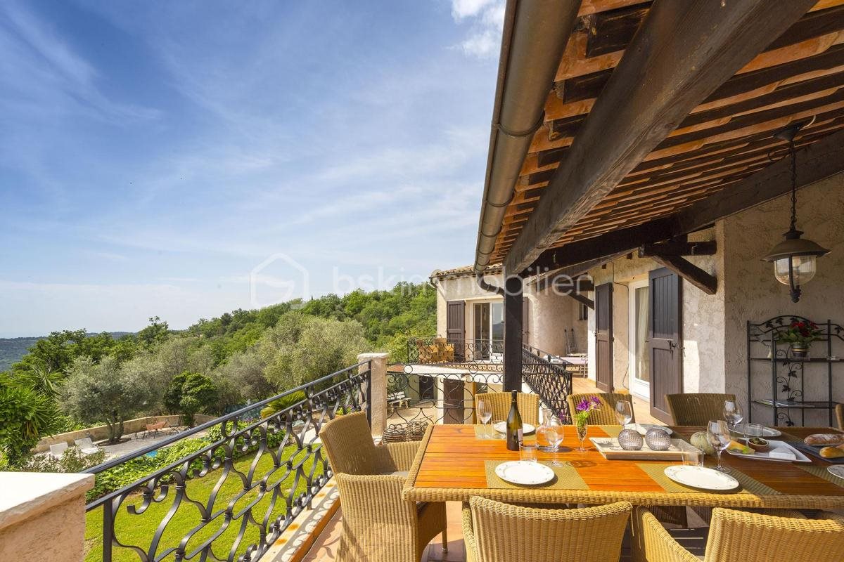 Maison à vendre, 187m², Gattières