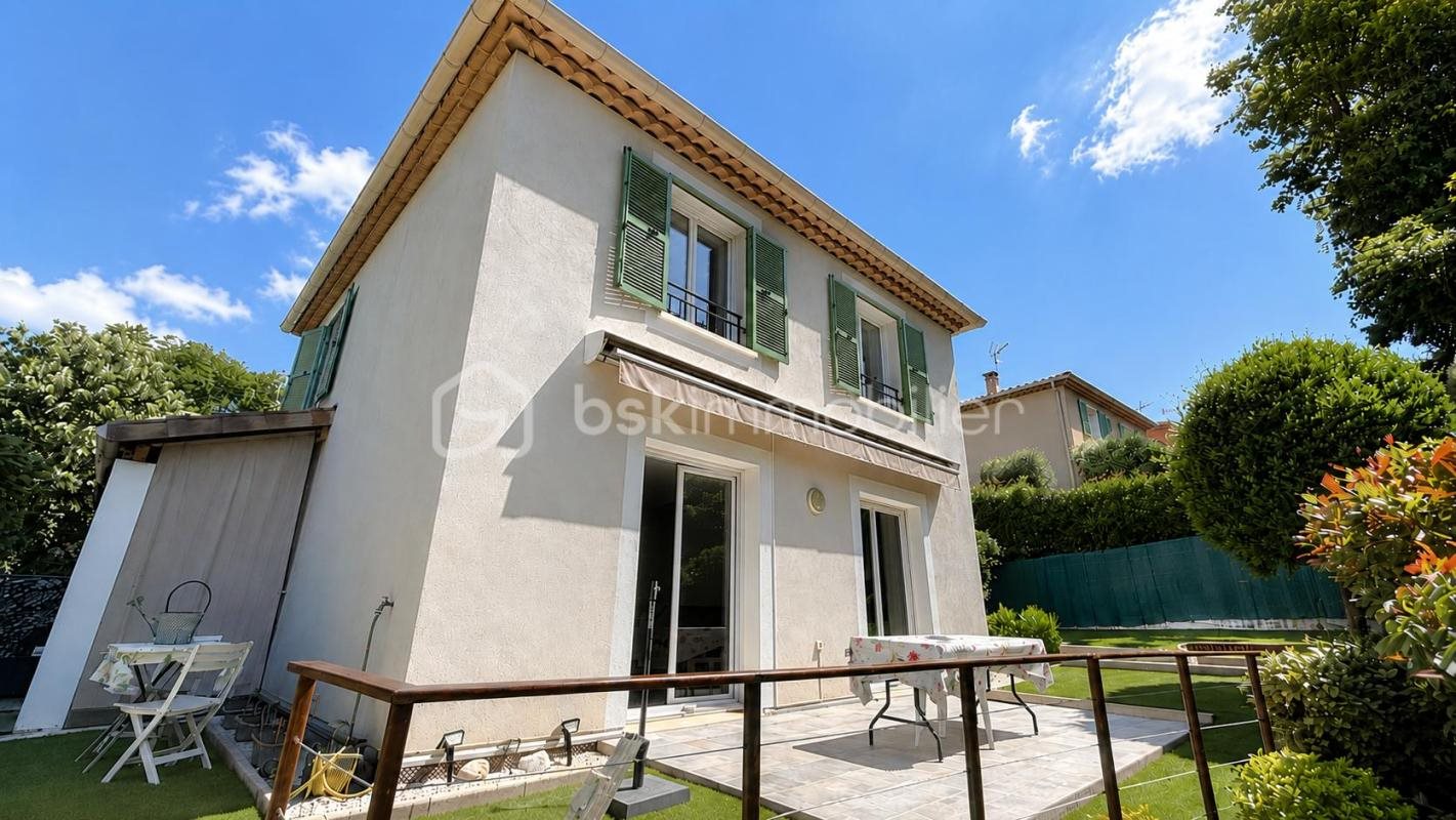 Maison à vendre, 91m², Saint-Paul-de-Vence