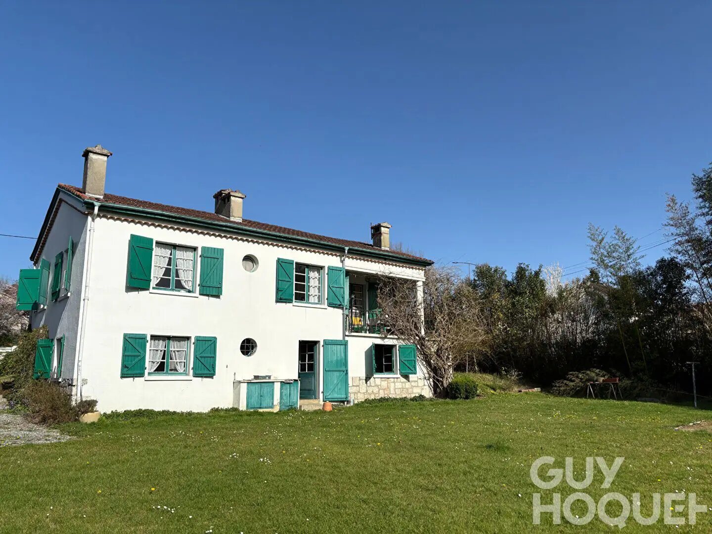 Maison à vendre, 88m², Orthez