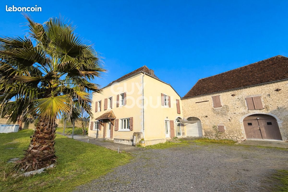 Maison à vendre, 233m², Orthez