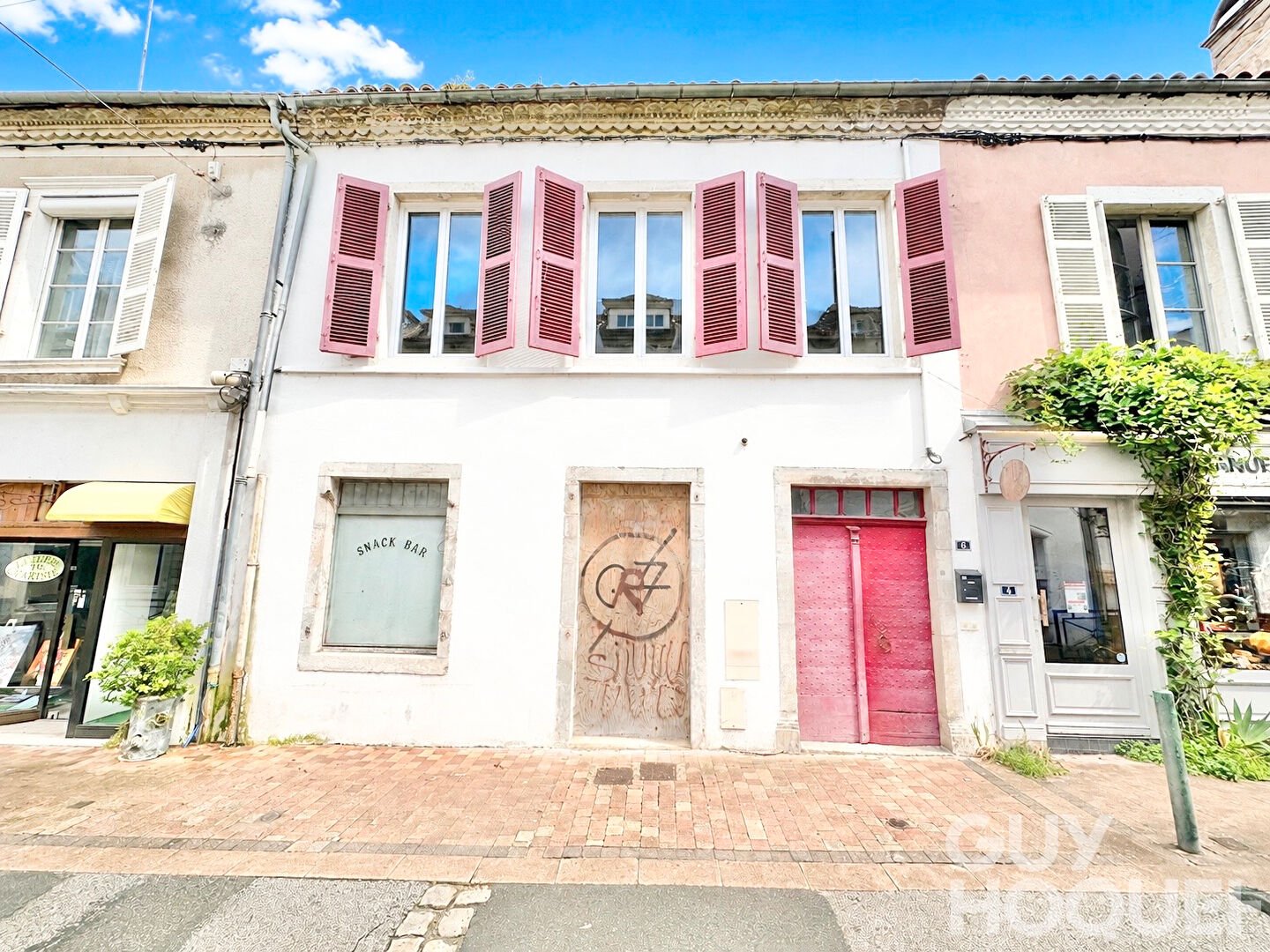 Appartement à vendre, 254m², Orthez
