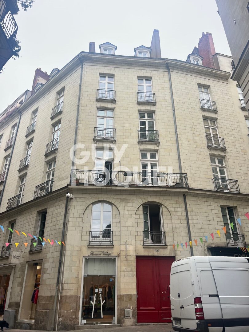 Appartement à vendre, 20m², Nantes