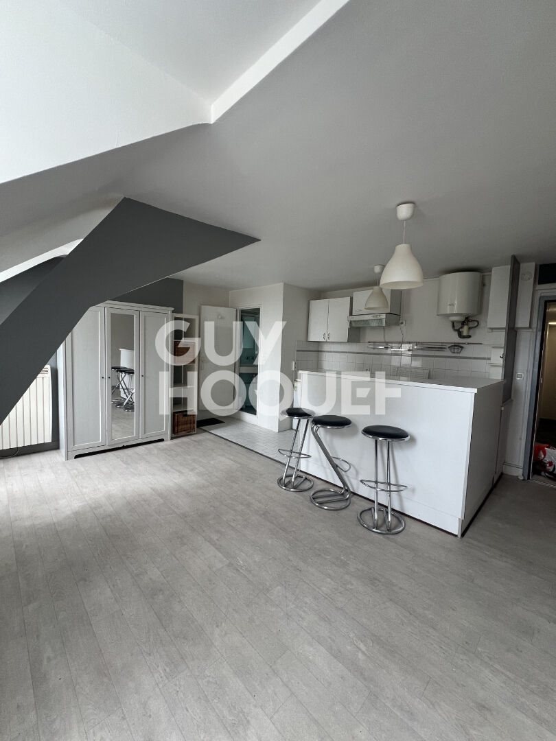 Appartement à vendre, 20m², Nantes