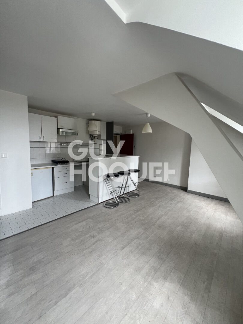 Appartement à vendre, 20m², Nantes